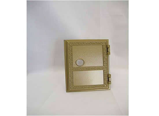 Small Front Load 5" Generic Door / No Logo - The UPS Store Marketplace