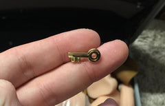 Ruined Rep's DJ Khaled-Inspired Key Emoji Street Wear Pins