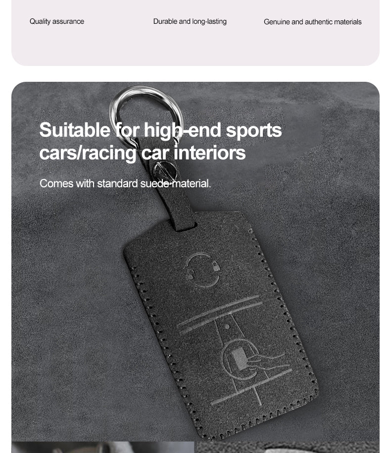 Tesla Model 3/Y Key Card Holder/Interieur/Tesla/Tesla