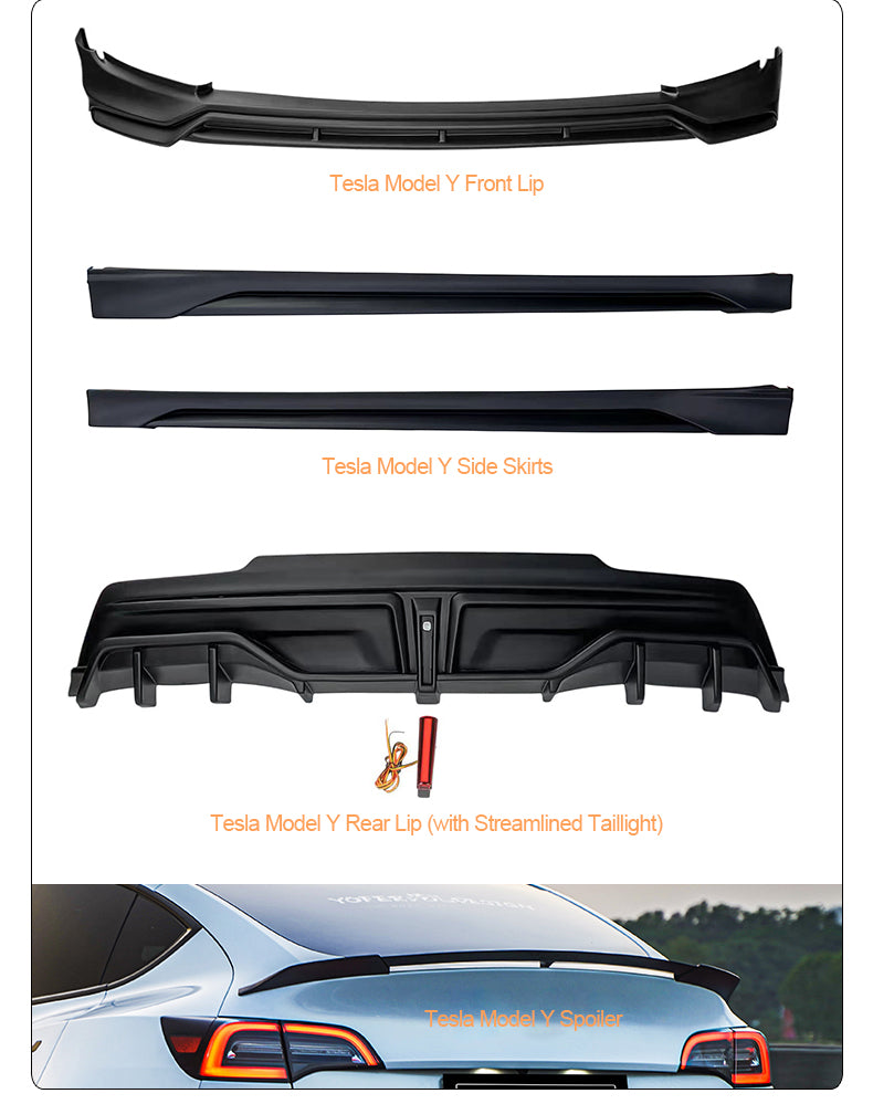Kit carrosserie Tesla Model Y