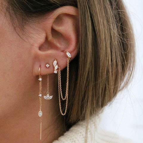 Piercing Oreille