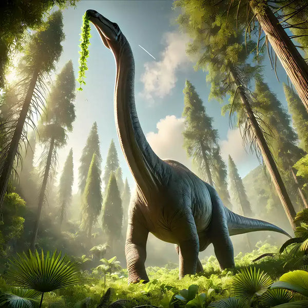 Brachiosaurus