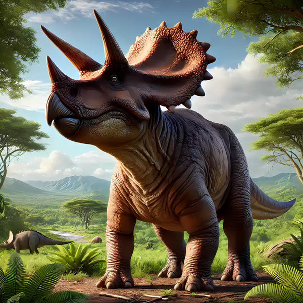 Triceratops