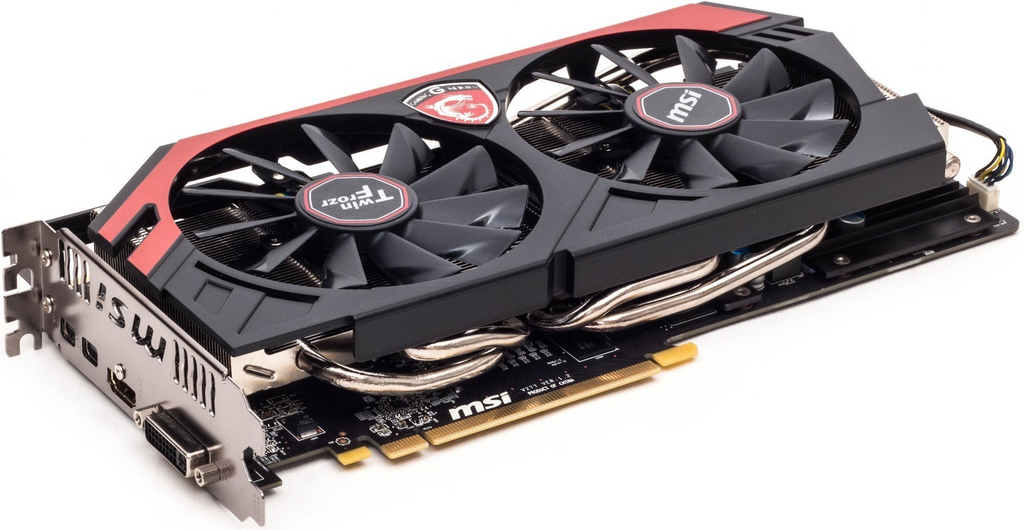 MSI R9 280 Gaming 3G – gpuShack