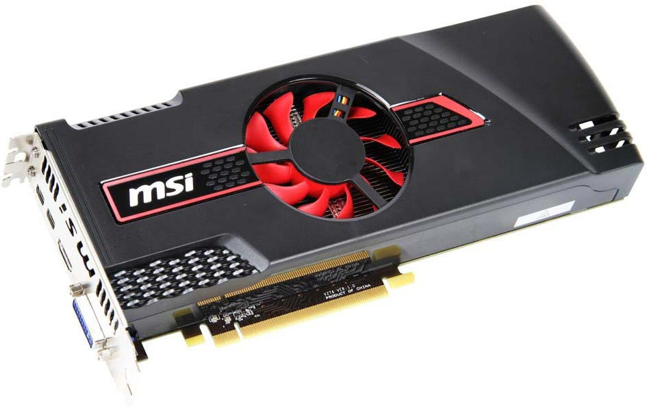 MSI R7950-2PMD – gpuShack