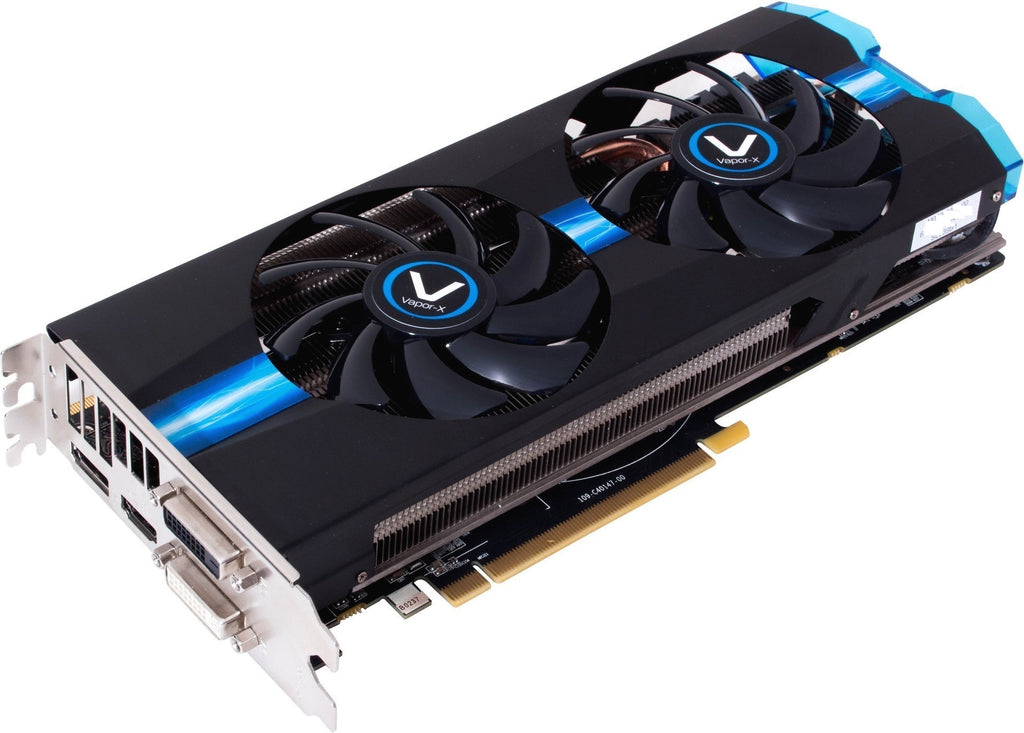 Sapphire R9 270x Vaporx Gpushack