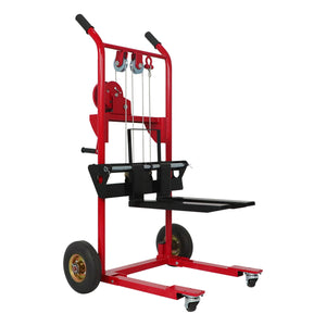Mini hydraulic stacker truck R-7003 - Aequanta