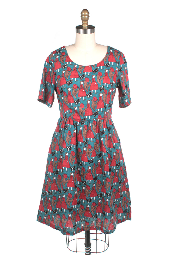 doll frock dress