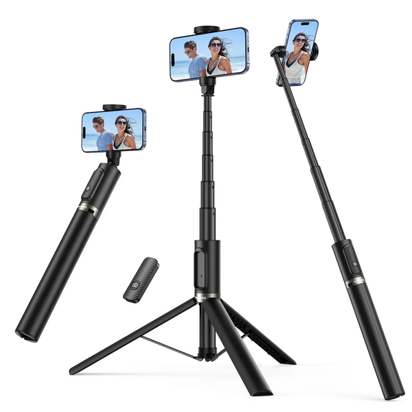 Syncwire 55” Extendable Selfie Tripod