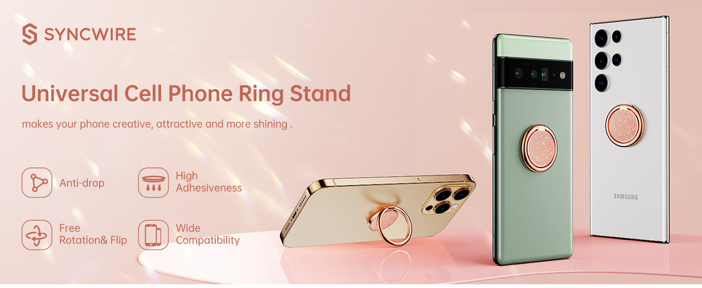 How to Choose the Best Cell Phone Ring Holder