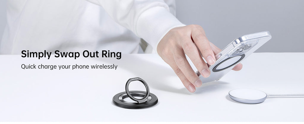 How to Choose the Best Cell Phone Ring Holder