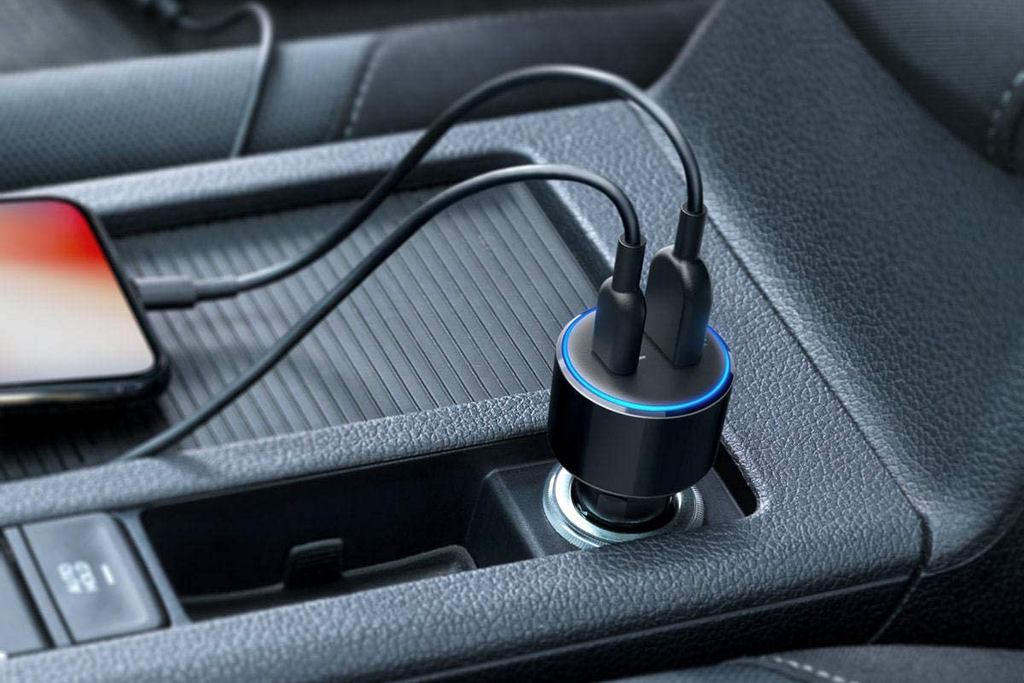Syncwire's Car Adapter
