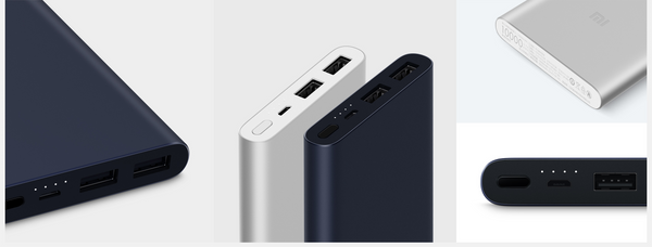 Xiaomi Mi Power Bank