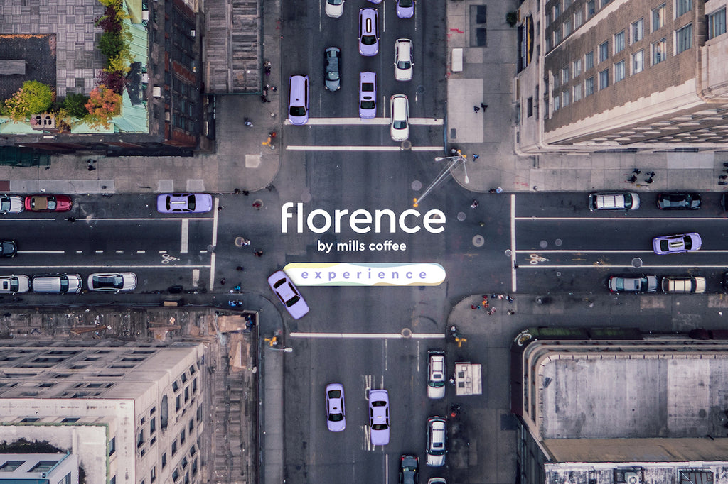 Florence by Mills Coffee coming to New York City