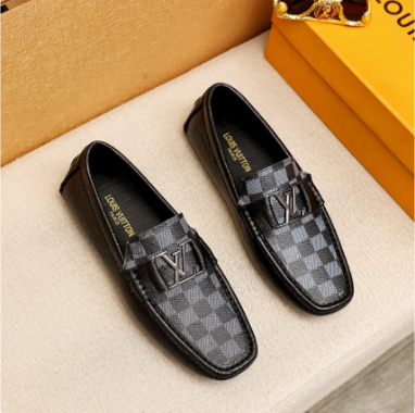 Louis Vuitton, Shoes, Louis Vuitton Mens Loafers