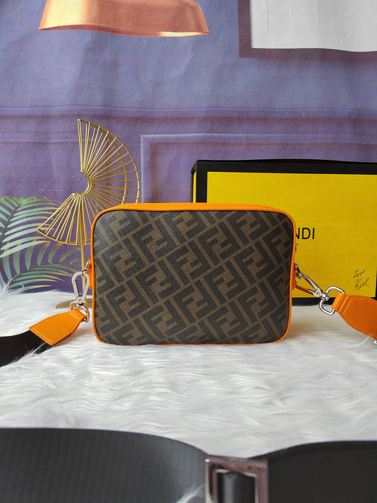 Fendi FF Spalmati Camera Case (SHF-lHcrhh) – LuxeDH