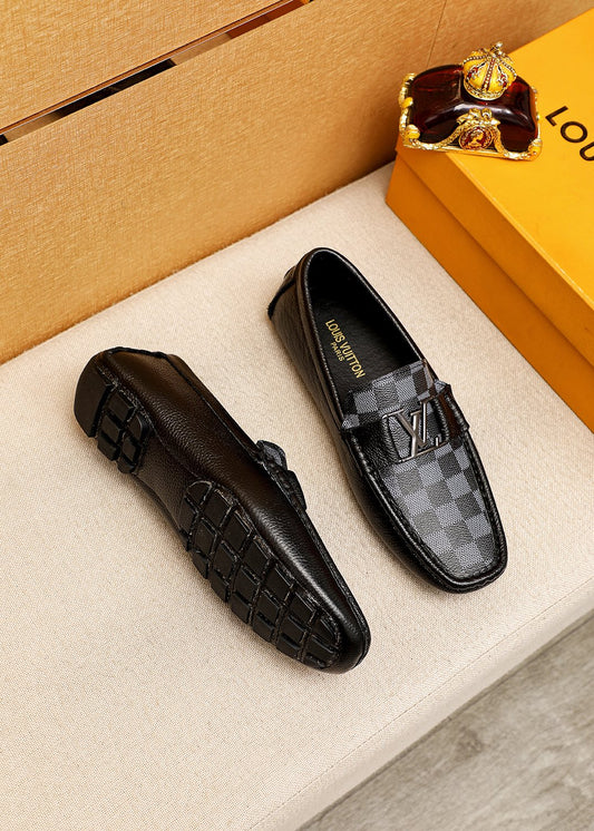 Louis Vuitton Hockenheim Moccasin – Luxxe