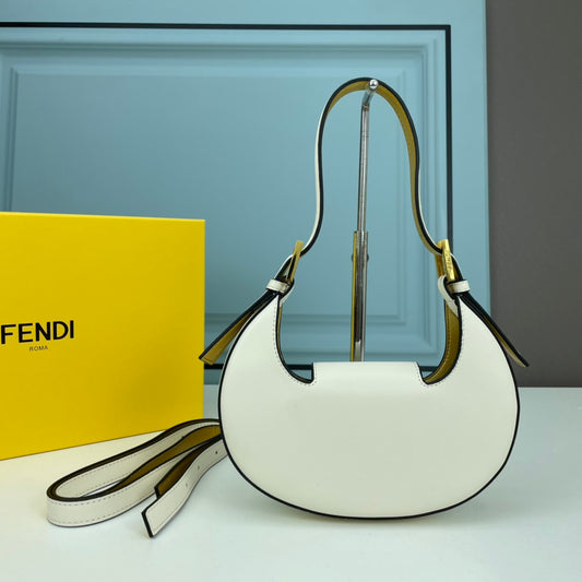 Fendi x Versace Fendace Pink Mini Peekaboo – Luxxe