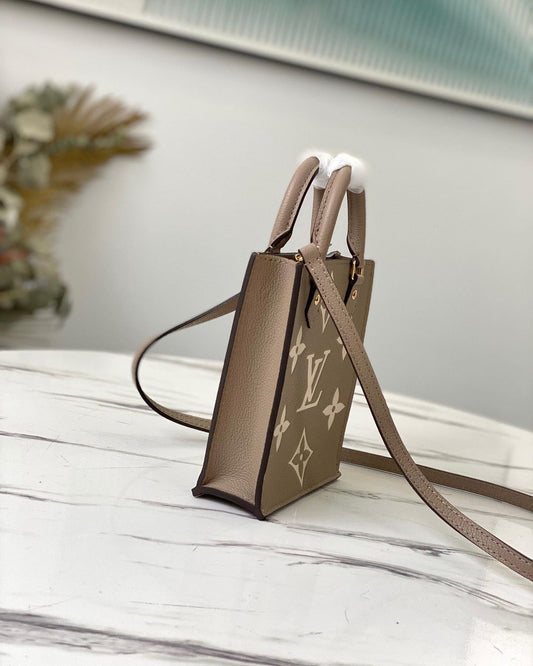 Louis Vuitton Pink Petit Sac Plat – Votre Luxe