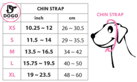 Sizing Chart for hat