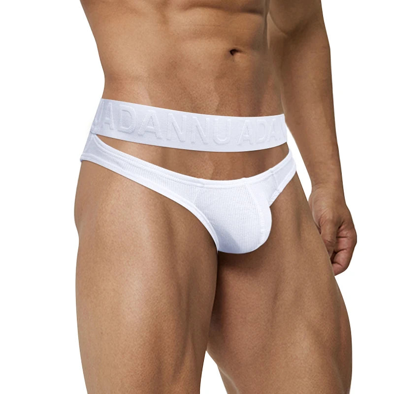 SOFT Cotton Briefs Front Opening