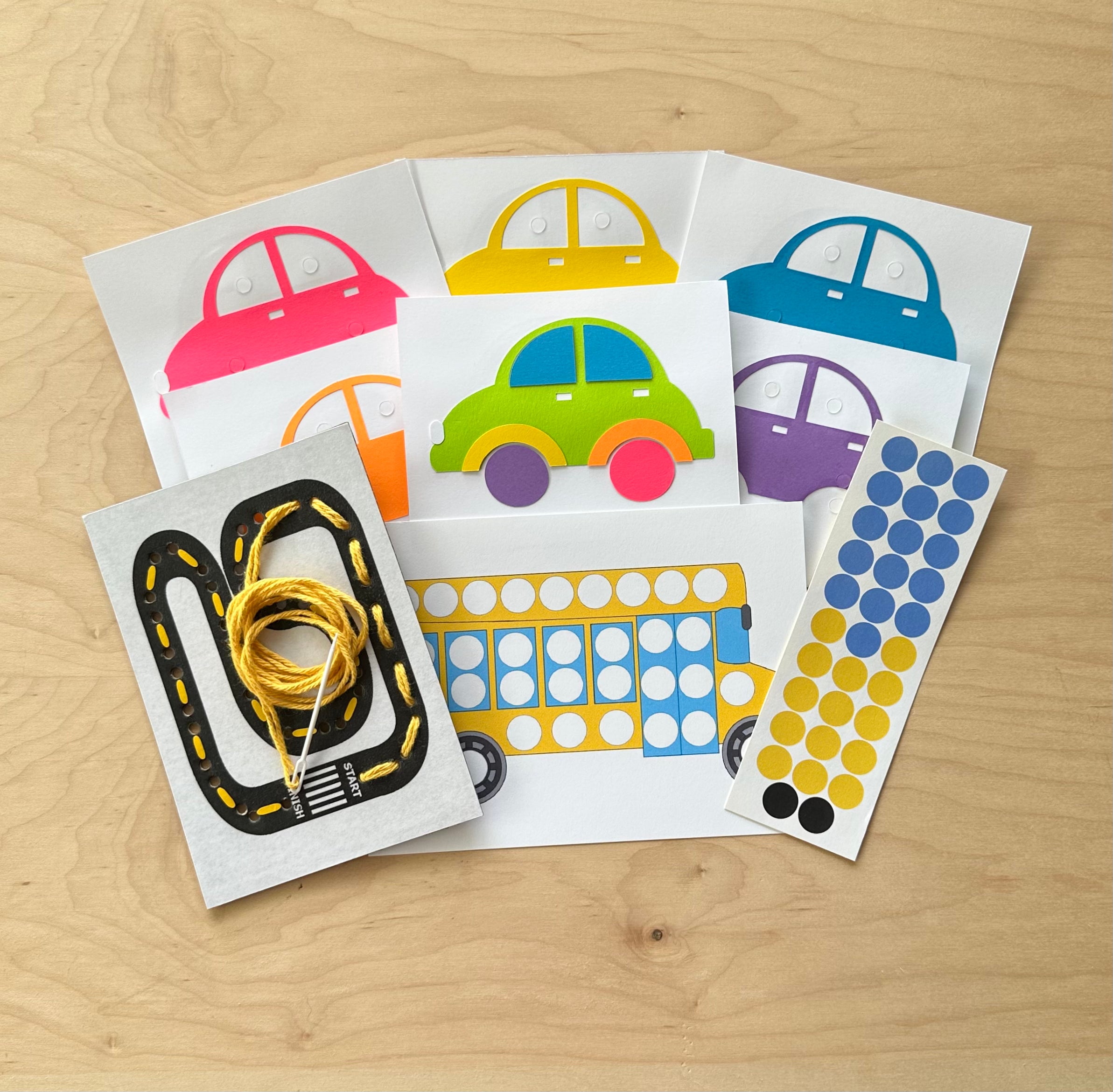 I love you to the moon and back and around the race track!