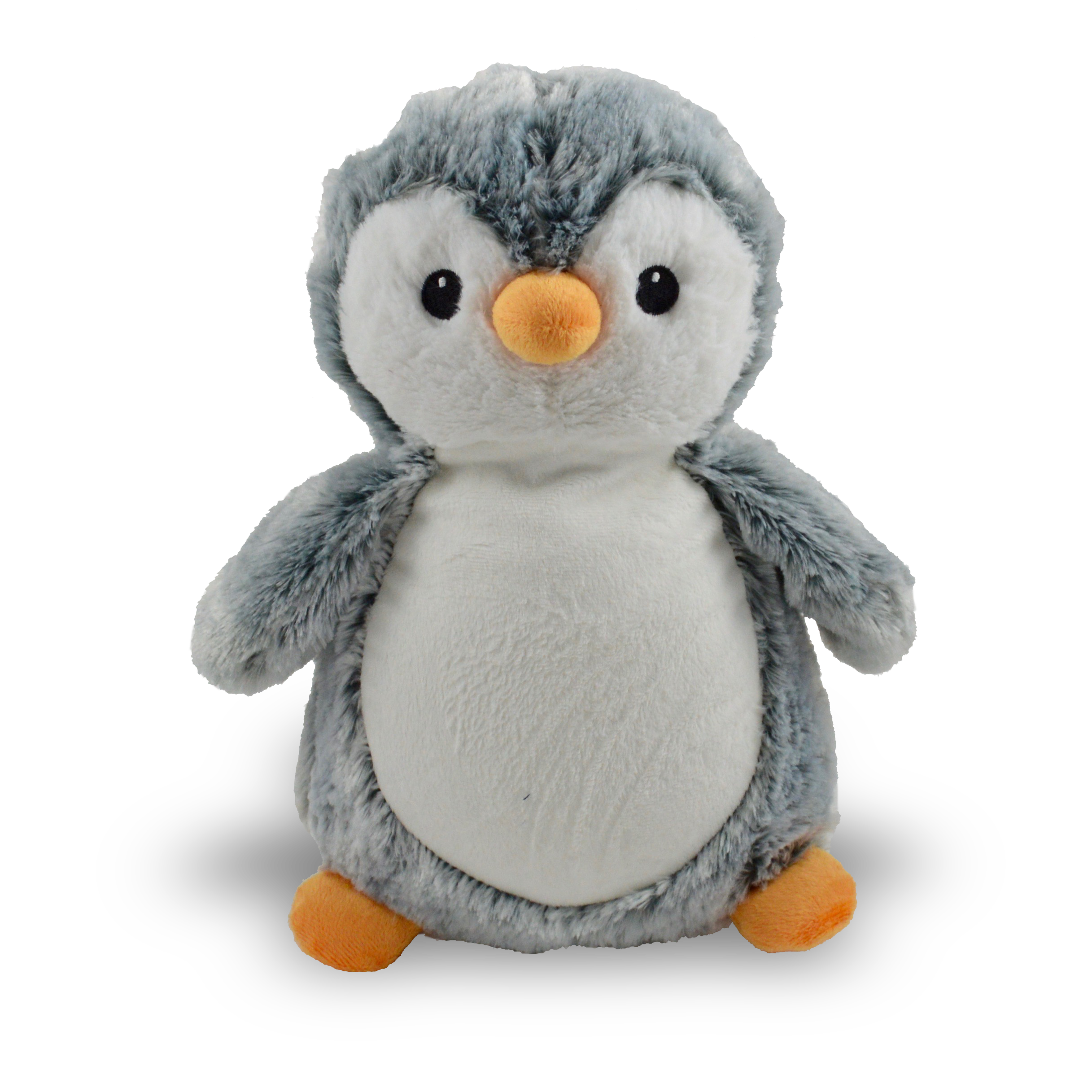 little stuffed penguin