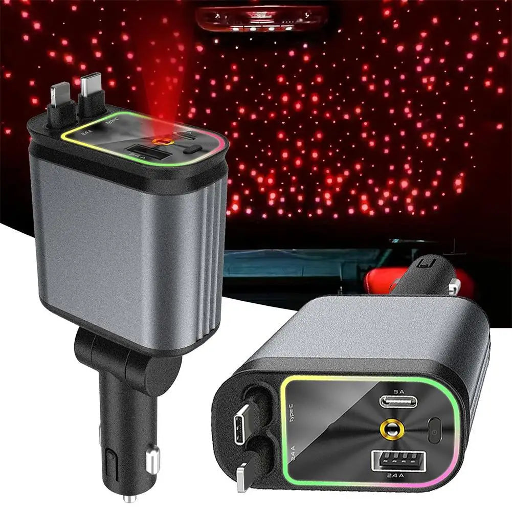 Celestial Car Charger cover image