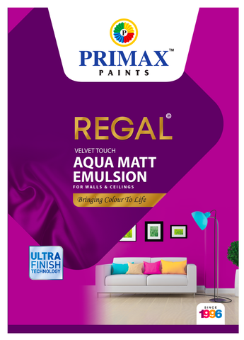 regal aqua matt