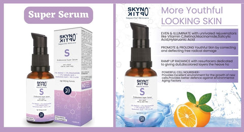Serum for Face