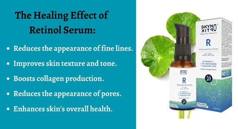 Benefits of Retinol Serum