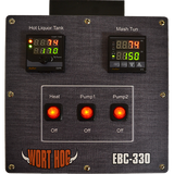 Wort Hog EBC-330 Electric Brewery Controller