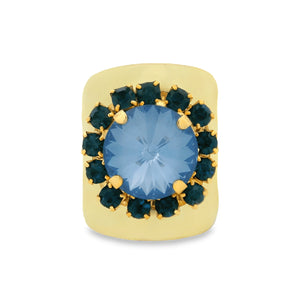 Jacci Ring Vanilla Tova - Denash Apparel