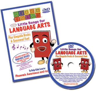Little Songs for Language Arts