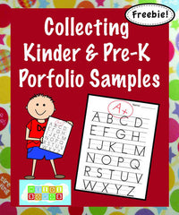 Collecting Kinder Portfolio Samples