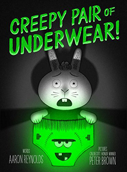 A Very Creepy Pair Of Underwear – Free Crochet Pattern – Make It