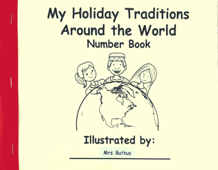 Holiday Traditions Easy Reader Examples