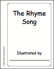 The Rhyme Song & Singable Book Project