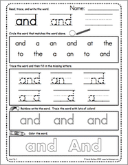 Sing & Spell Vol. 1 - Workbook, Mini-Songbooks, and Flashcards