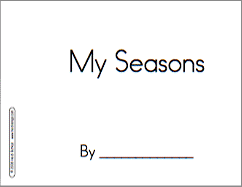 The Seasons Song & Singable Book Project