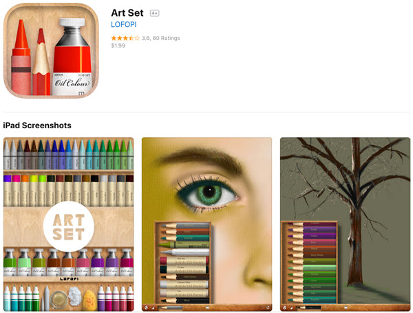 Art Set App