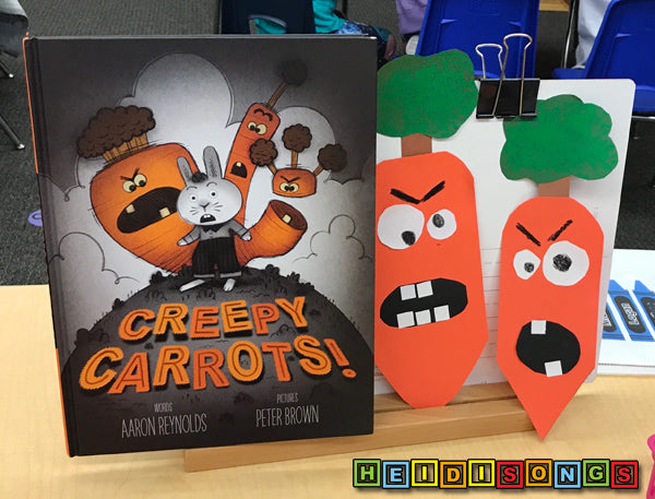 Creepy Carrots