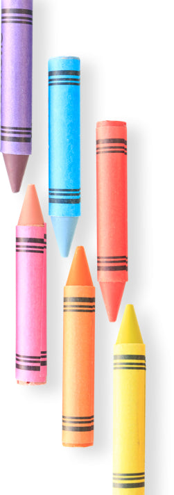 crayons