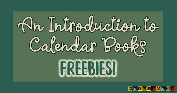 Intro to Calendar Books