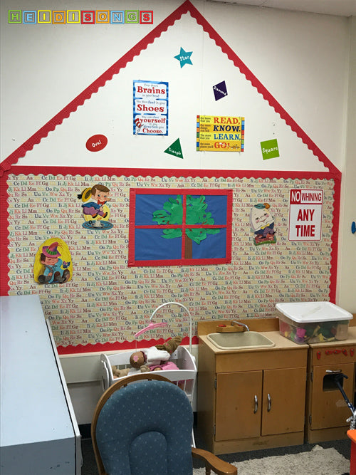 Playhouse TK Classroom