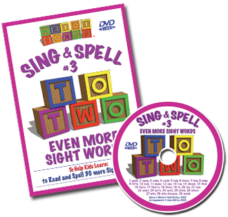 heidi songs sight words