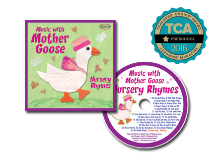 mother goose club rhymes