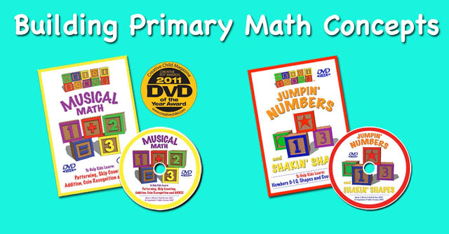Building Primary Math Concepts