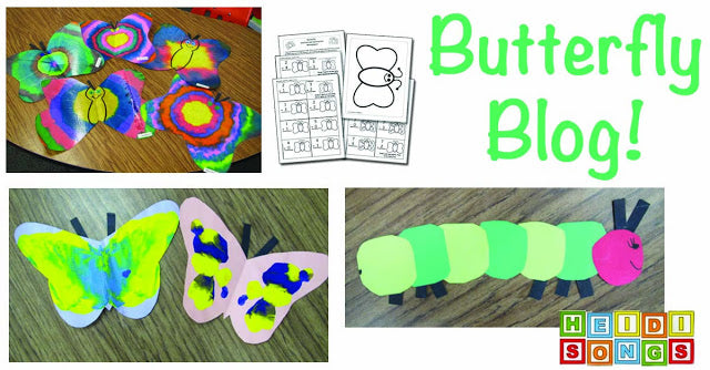 Butterfly Blog!