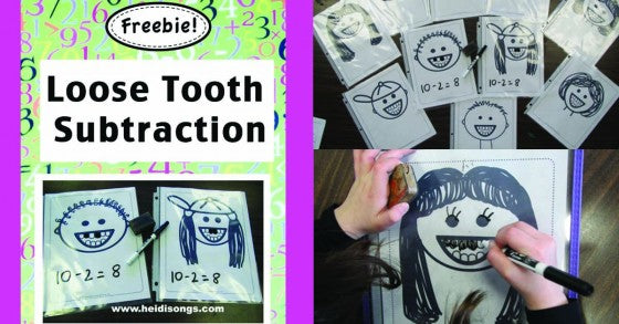 Loose Tooth Subtraction!